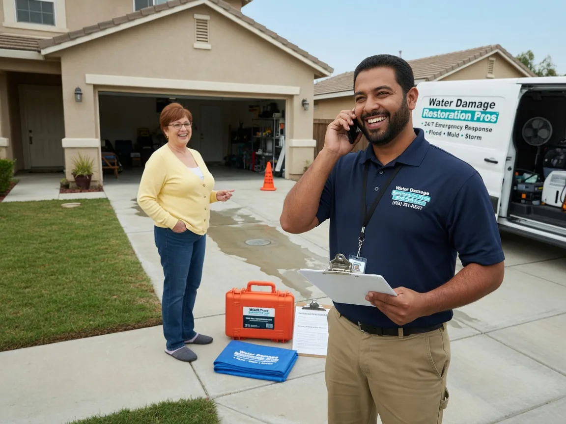 Water Damage Restoration Crescent Mills, CA FAQs